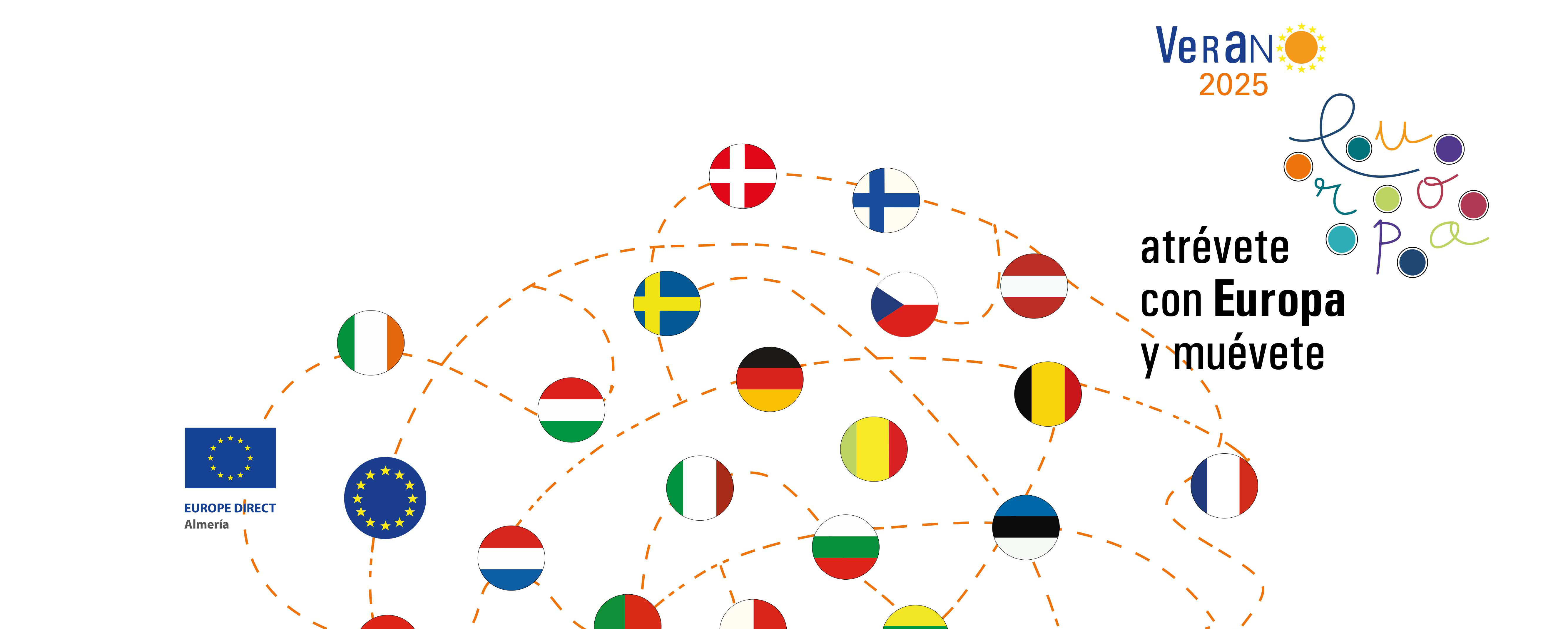 Ver documento PDF Atrévete con Europa y muévete